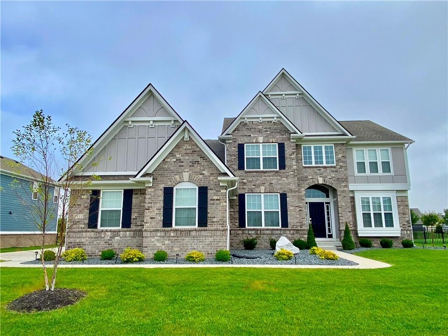 3921 Spylaw Rd, Bargersville, IN 46106 - photo 1