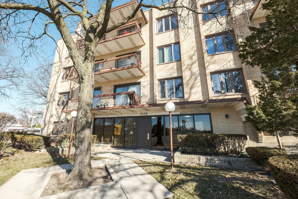 7730 DEMPSTER TWIN MANOR WEST