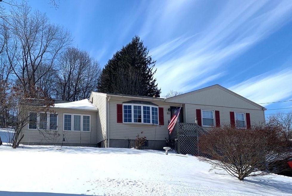22 Edison Dr, South Hadley, MA 01075 - photo 1