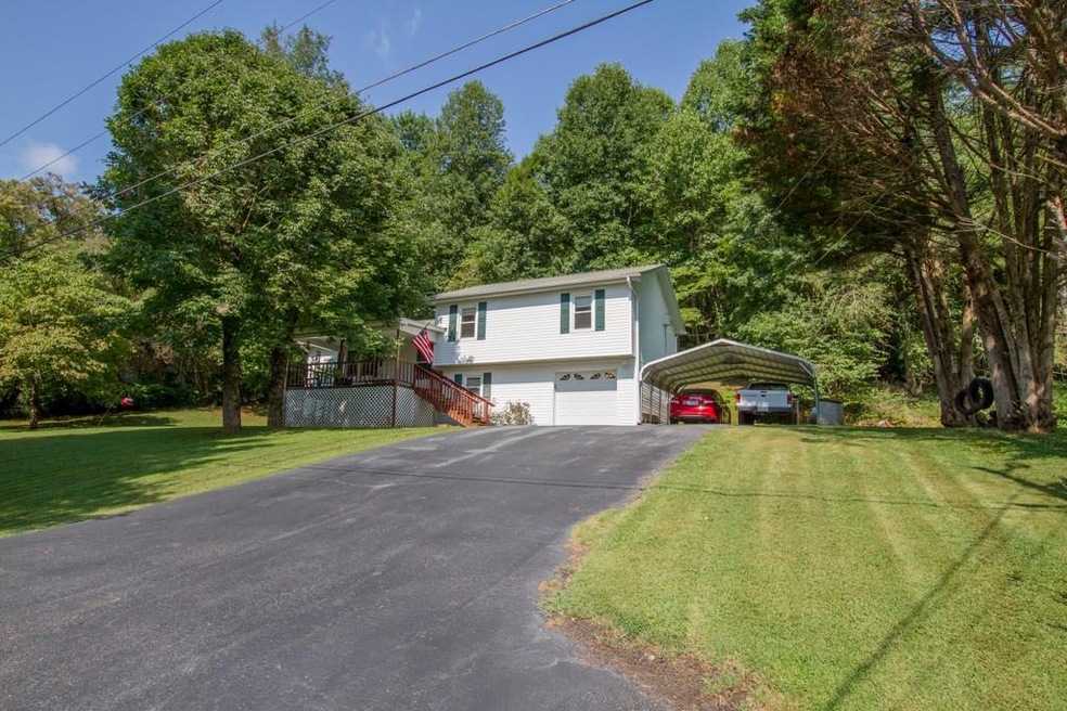 This immaculate 3 bedroom, 2 bath split-level home