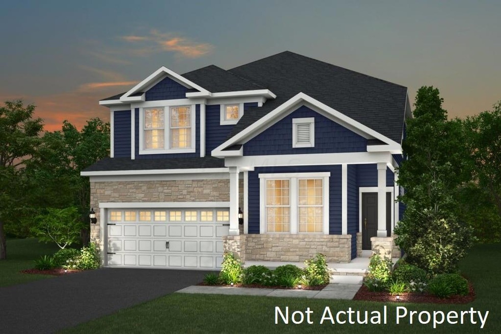 8571 Gardenia Dr unit Lot 1887, Plain City, OH 43064 - photo 1