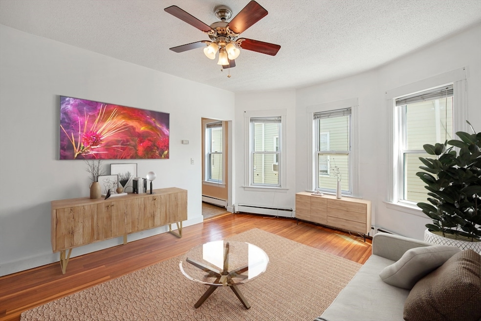 17 Jones St unit 3, Everett, MA 02149 - photo 1