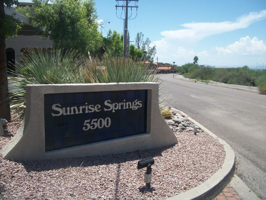 community entrance