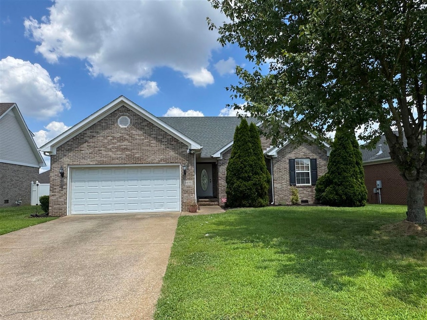 3615 Clear Spring St, Bowling Green, KY 42104 - photo 1