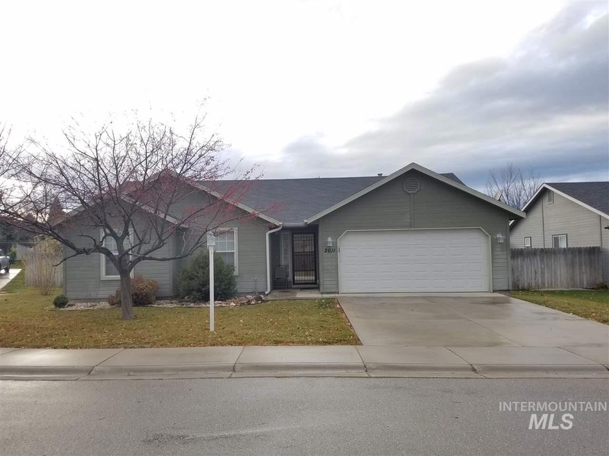 2611 S Spring Canyon Place, Nampa, ID 83686 - photo 1