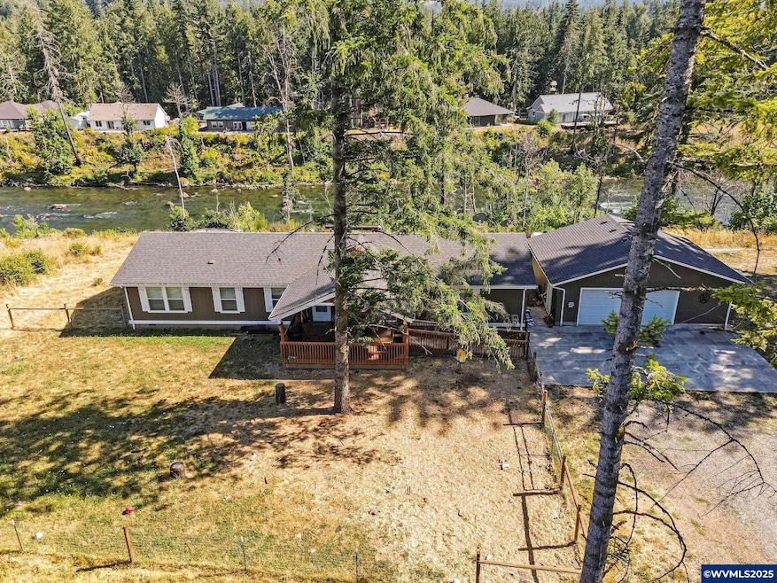 360 E Central St, Gates, OR 97346 - photo 1