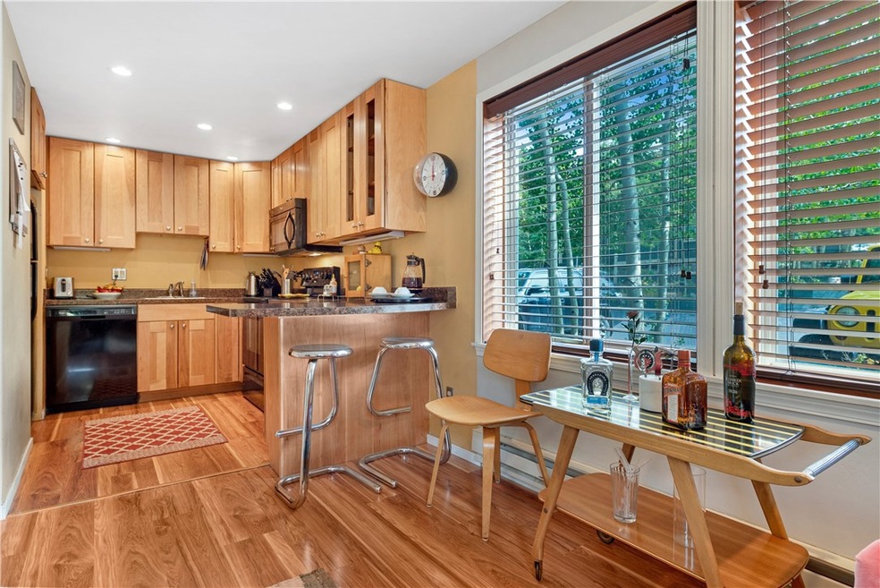 Fantastic new additions to this spacious one bedro