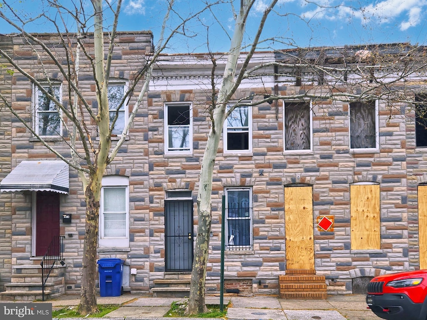 1812 Ramsay St, Baltimore, MD 21223 - photo 1