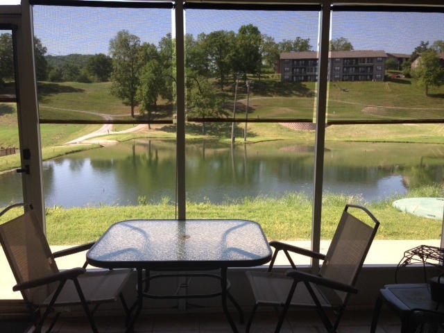 Screened Patio