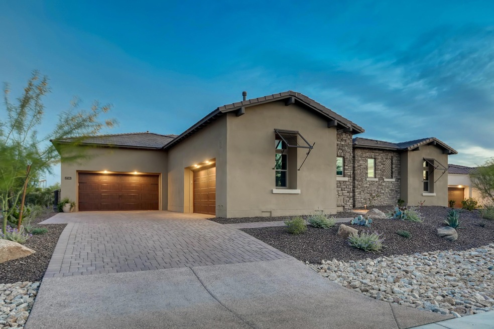 5415 East dewdrop Trail Cave Creek AZ -