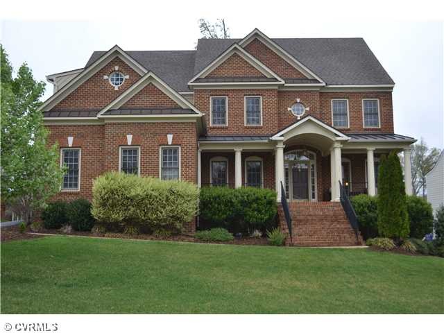 Exterior Front - Welcome Home!   This house has it