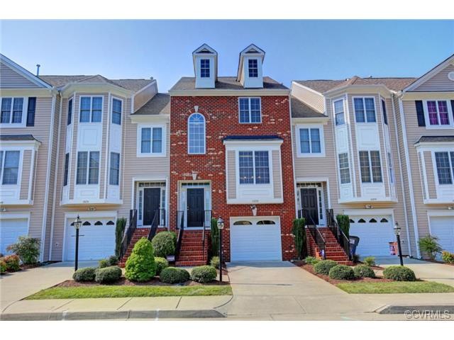 Better than new three-level townhome in Hanover Co