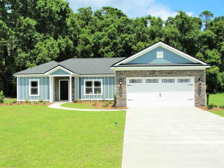 212 Tillis Ln, Crawfordville, FL 32327 - photo 1