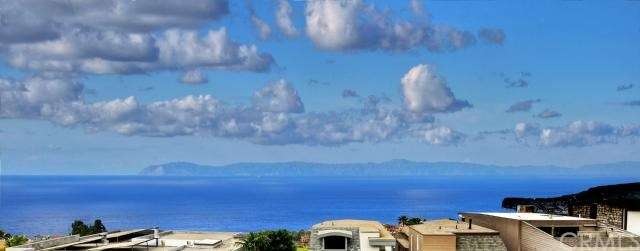 Catalina Island from the Living Room
