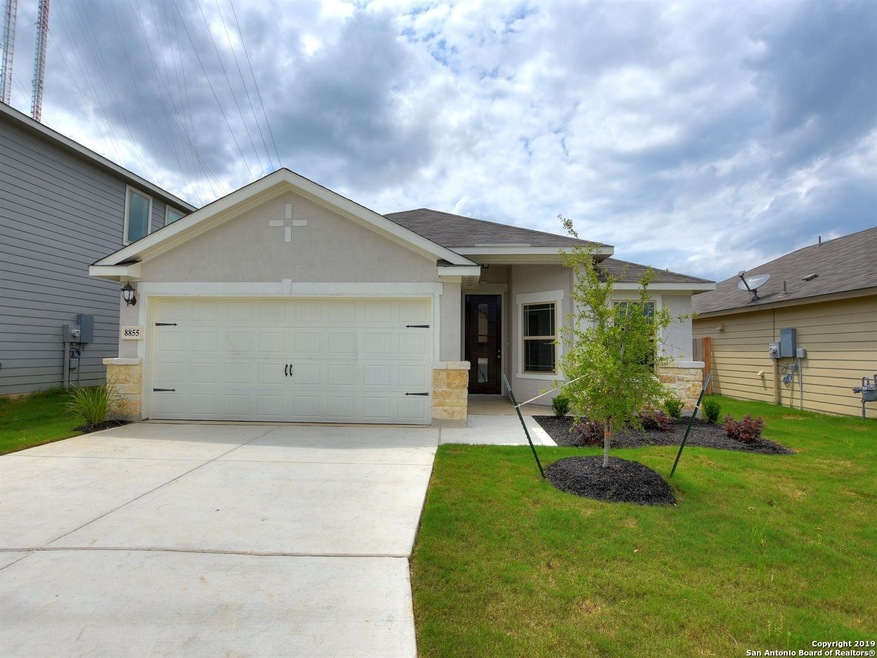 8855 Straight Oaks, San Antonio, TX 78254 - photo 1