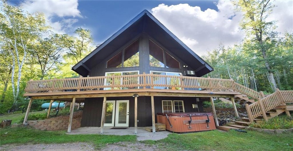 28750 Trout Springs Dr, Danbury, WI 54830 - photo 1