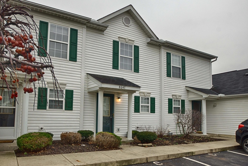 Exterior Front