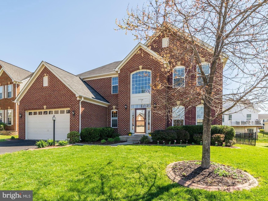 2444 Trimaran Way, Woodbridge, VA 22191 - photo 1