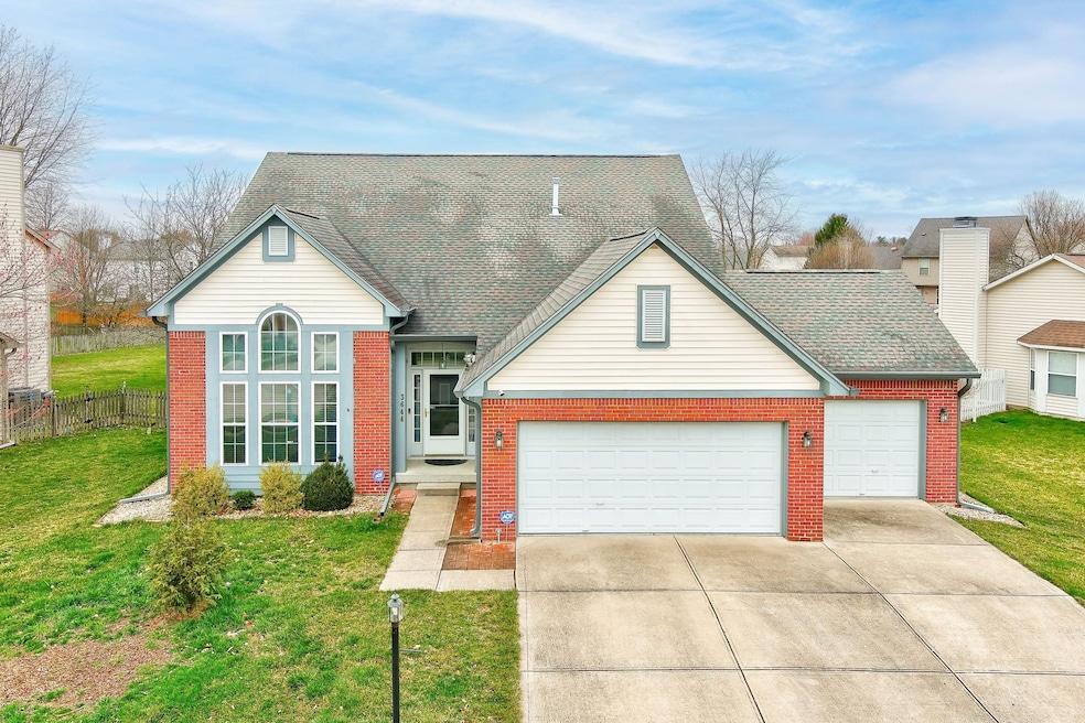 3644 Homestead Cir E, Plainfield, IN 46168 - photo 1