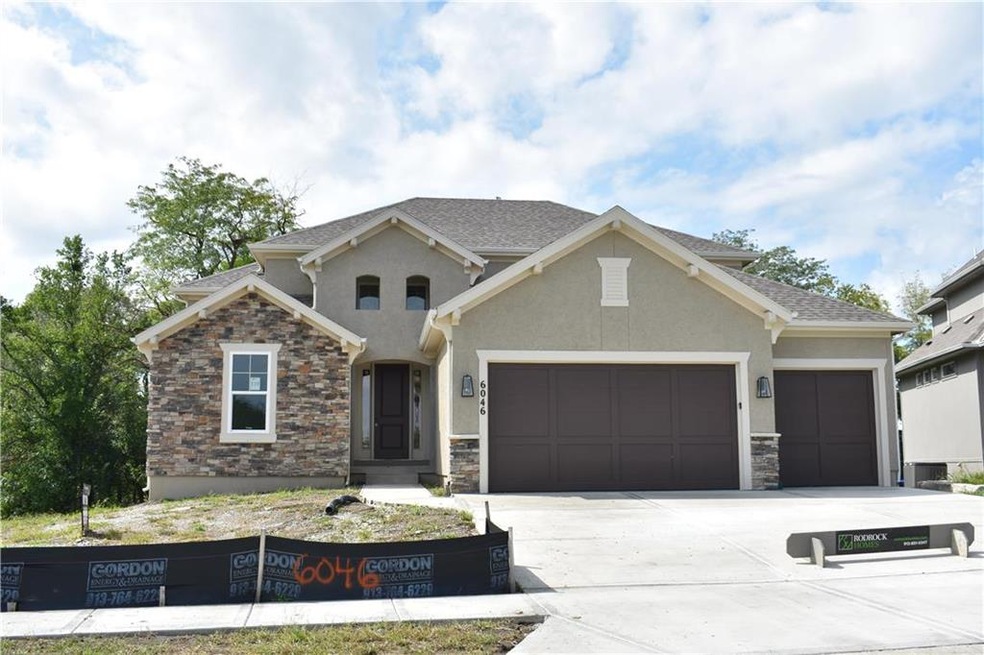 6046 Lakecrest Dr, Shawnee, KS 66218 - photo 1