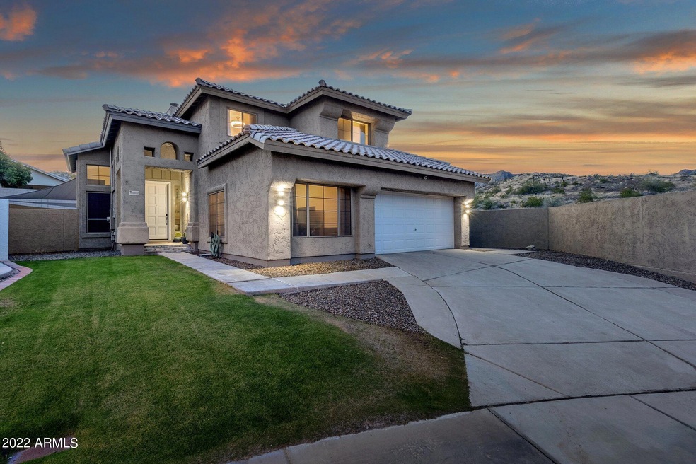Welcome Home!