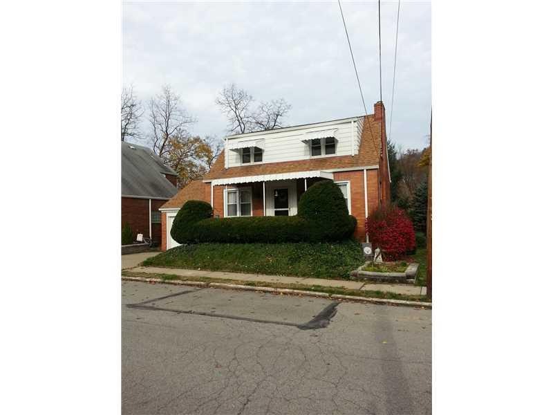 Exterior Front. Beautifully cared for home ....