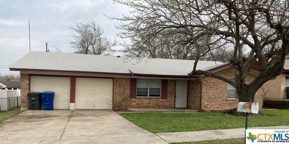 917 Randa St, Copperas Cove, TX 76522 - photo 1