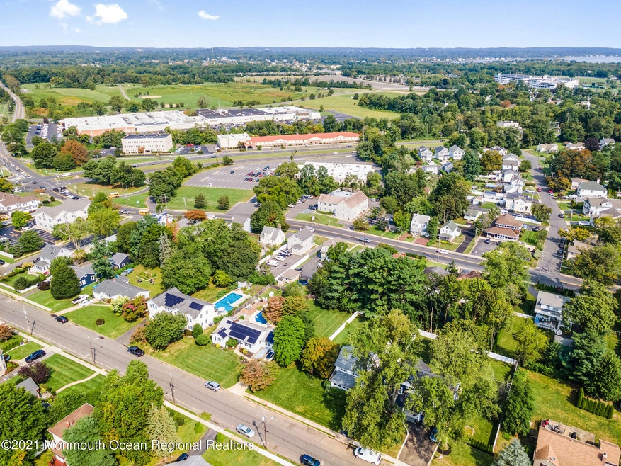 Front right aerial