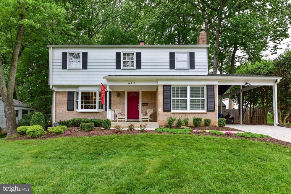 14210 Myer Terrace, Rockville, MD 20853 - photo 1