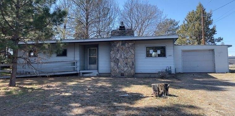 Exterior Front of House