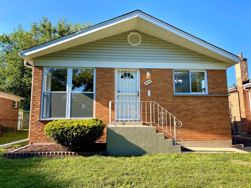 Exterior Front