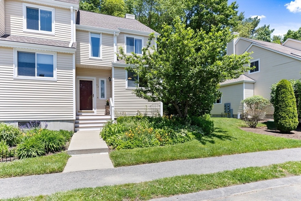 52 Gaslight Ln unit 52, North Easton, MA 02356 - photo 1