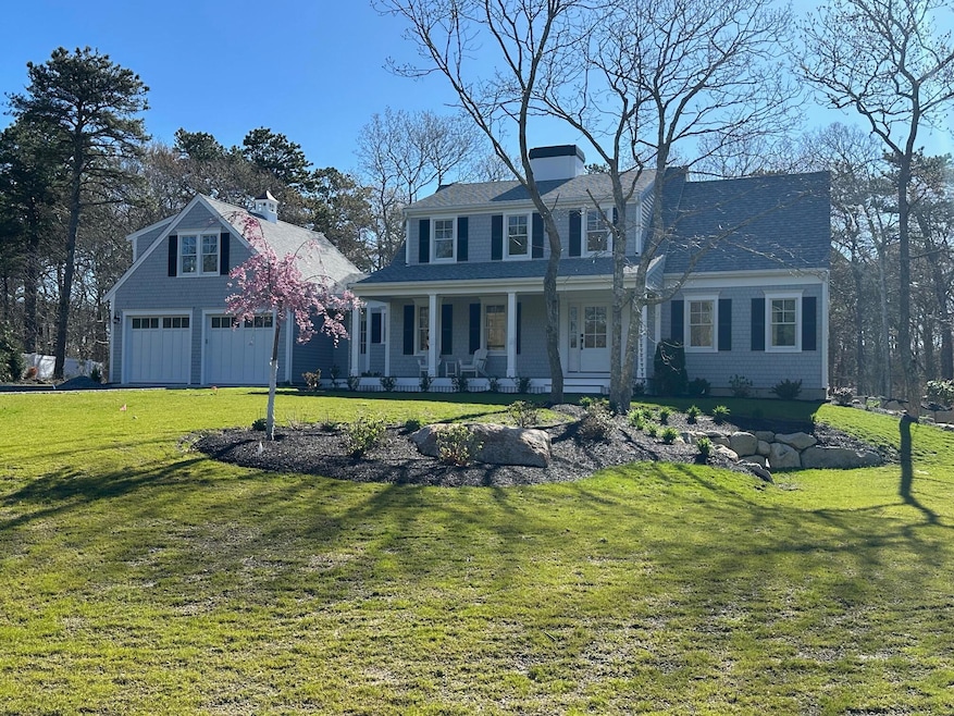 100 Spyglass Hill Road