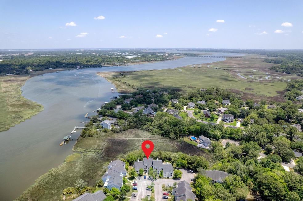 Ashley River - 2333 Tall Sail