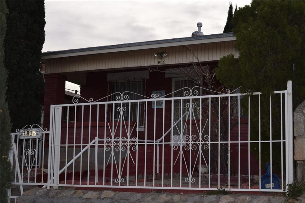 1815 Kentucky St, El Paso, TX 79930 - photo 1