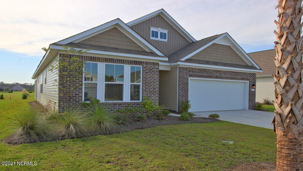 1498 Creek Ridge Ln unit Lot 1608 - Bristol B, Carolina Shores, NC 28467 - photo 1