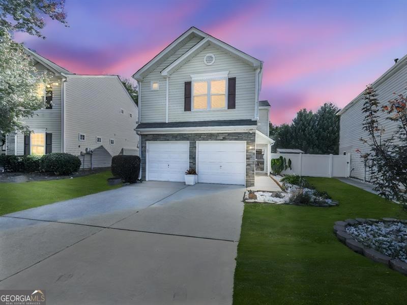 308 Pieris Dr, Canton, GA 30114 - photo 1