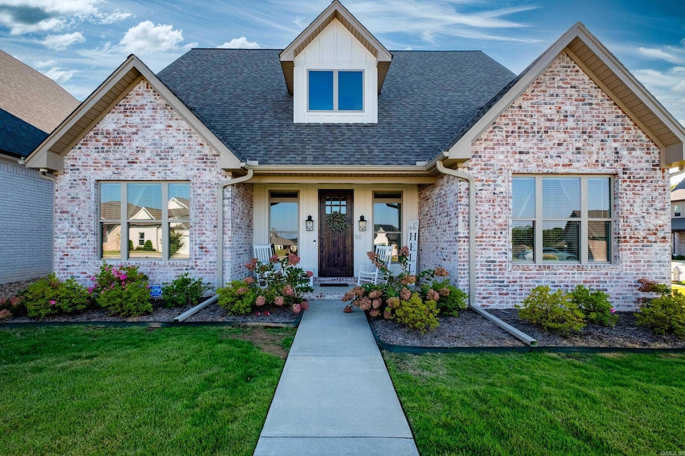 50 Fletcher Ridge Cir, Little Rock, AR 72223 - photo 1