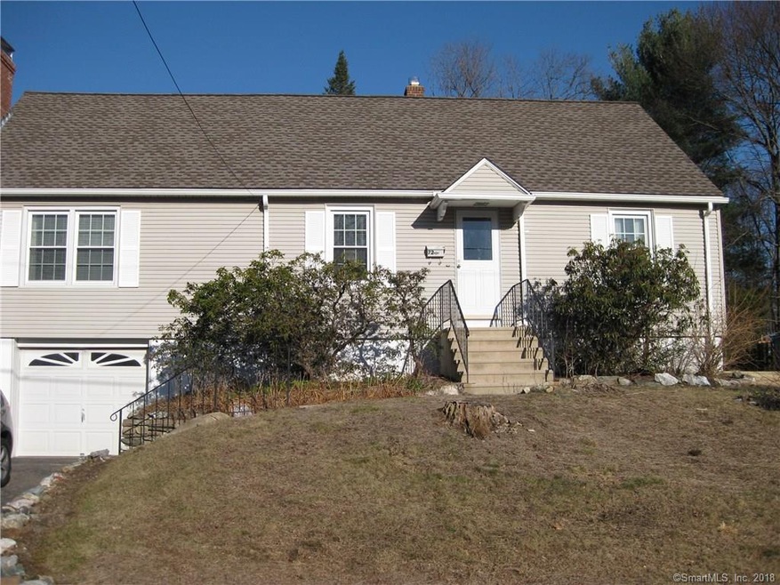 Exterior Front
