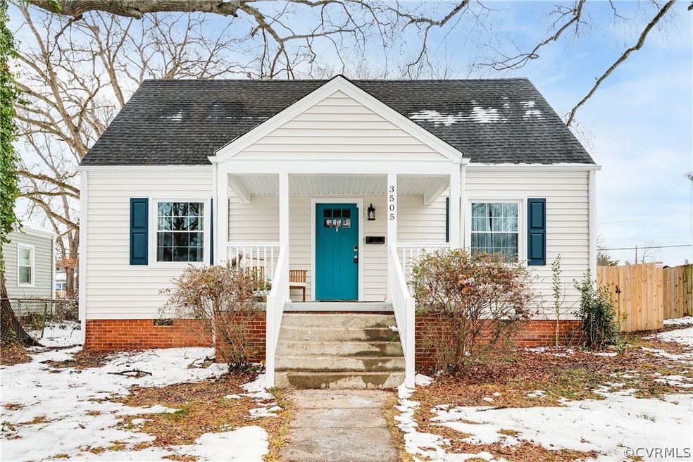 3505 Garland Ave, Richmond, VA 23222 - photo 1