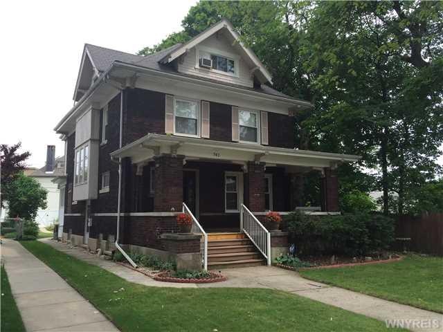 Exterior Front