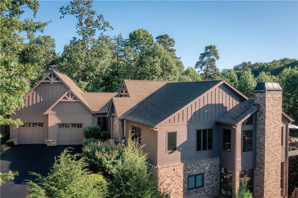 98 Bobcat Ridge Dr, Big Canoe, GA 30143 - photo 1