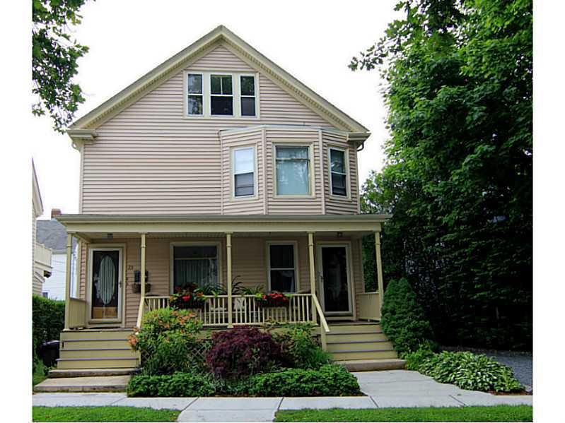 Exterior Front.
