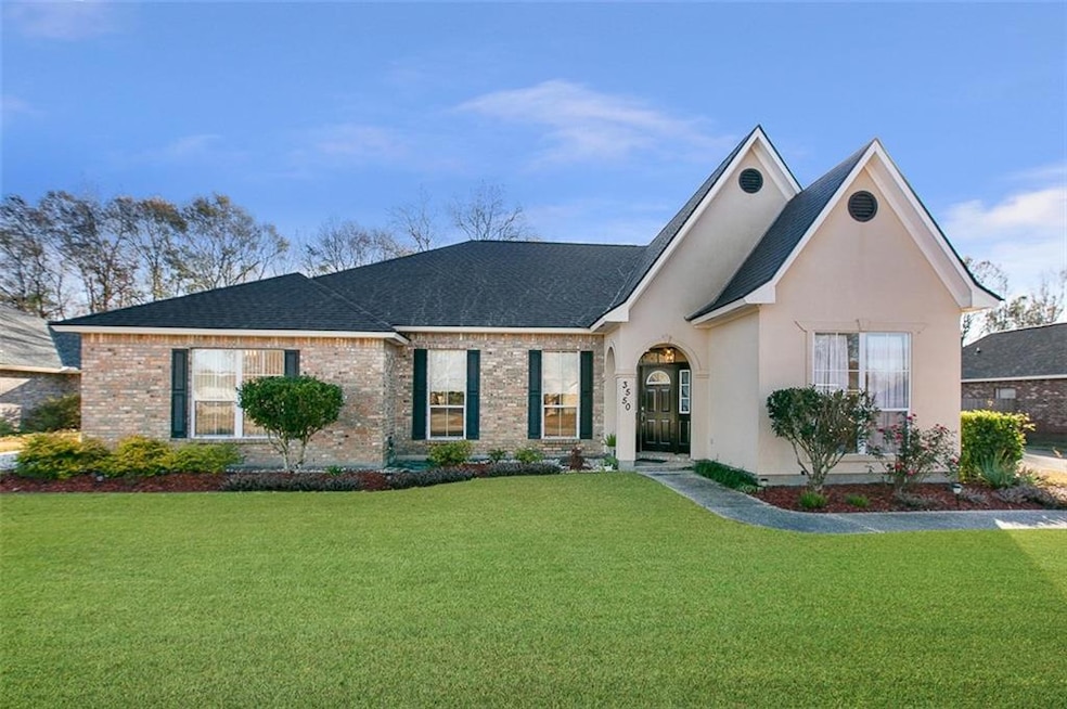3550 Ramey Dr, Zachary, LA 70791 - photo 1