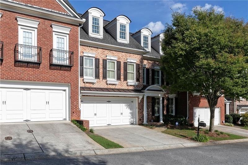 Home is perfectly situated in rear of the communit