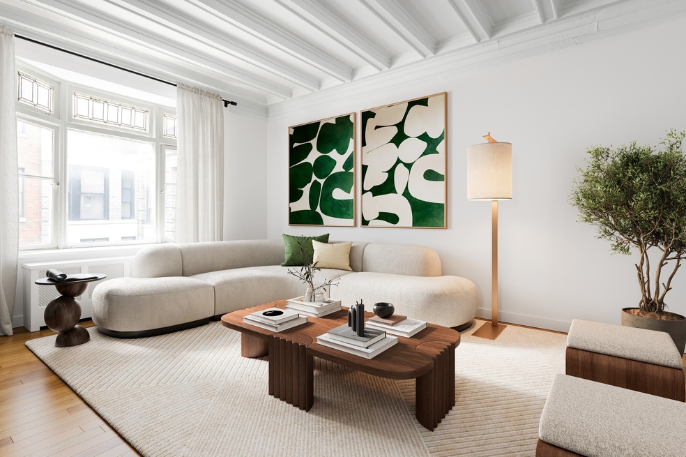 Hendrik Hudson Apartments unit 2C, New York, NY 10025 - photo 1