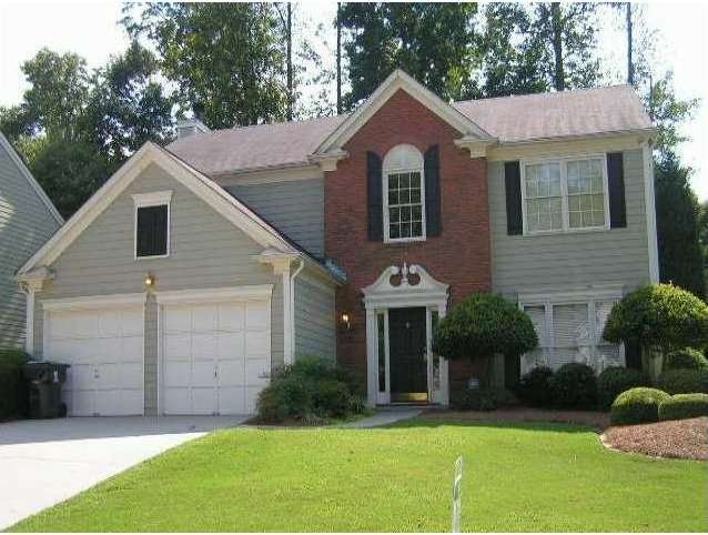 Exterior Front. Picture perfect home in the heart 