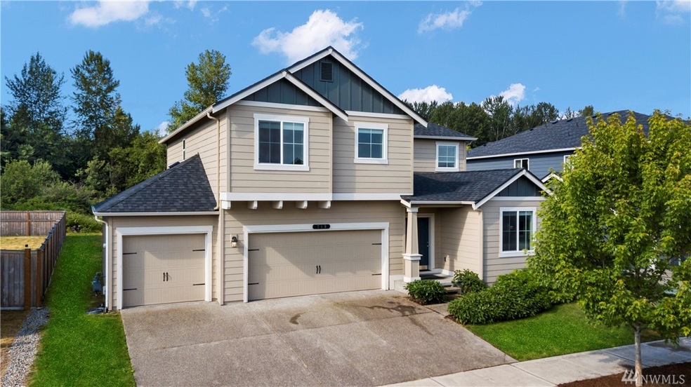 710 Williams St NW, Orting, WA 98360 - photo 1