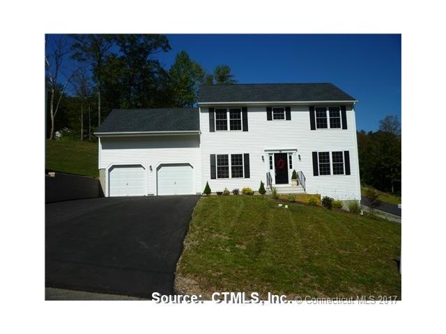 Exterior Front. New construction-Move in to your d