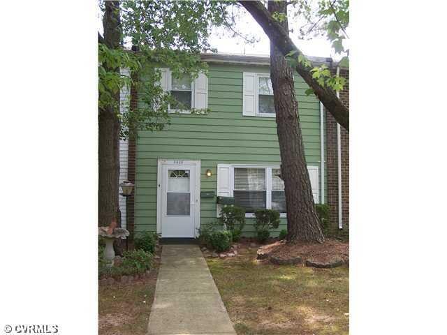 Exterior Front - Newer vinyl windows throughout
